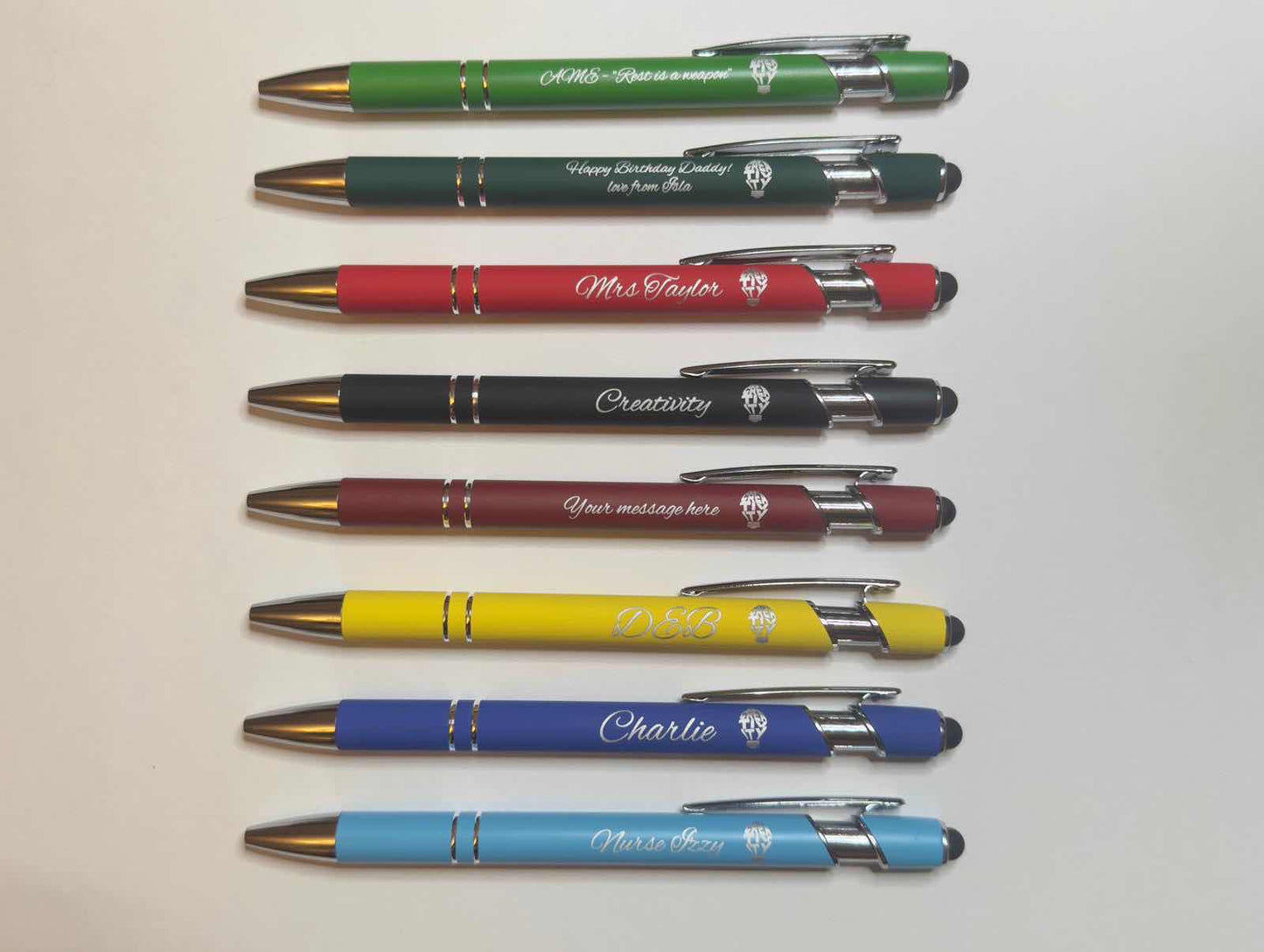 Personalised Pen